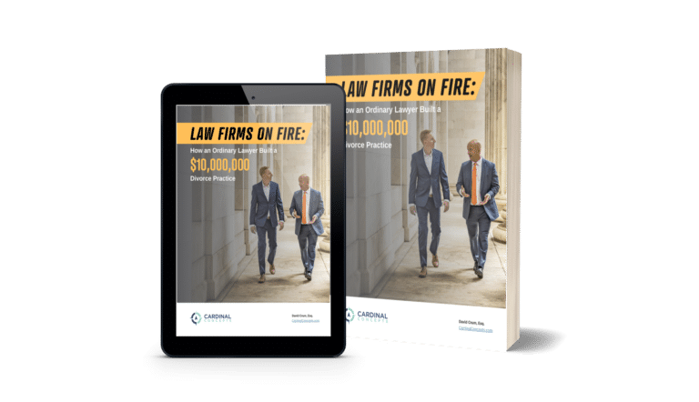 Law Firms on Fire eBook