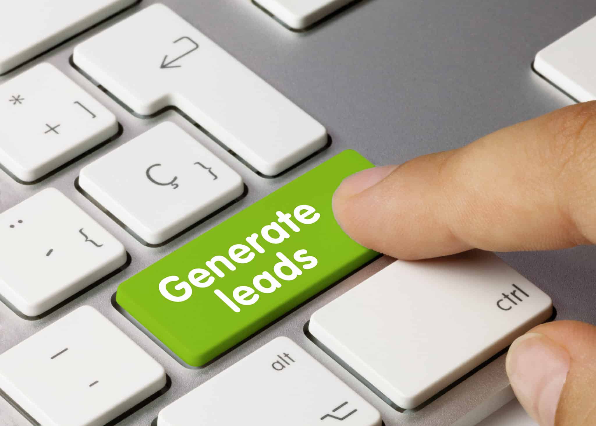 Generating Leads Through Content Marketing