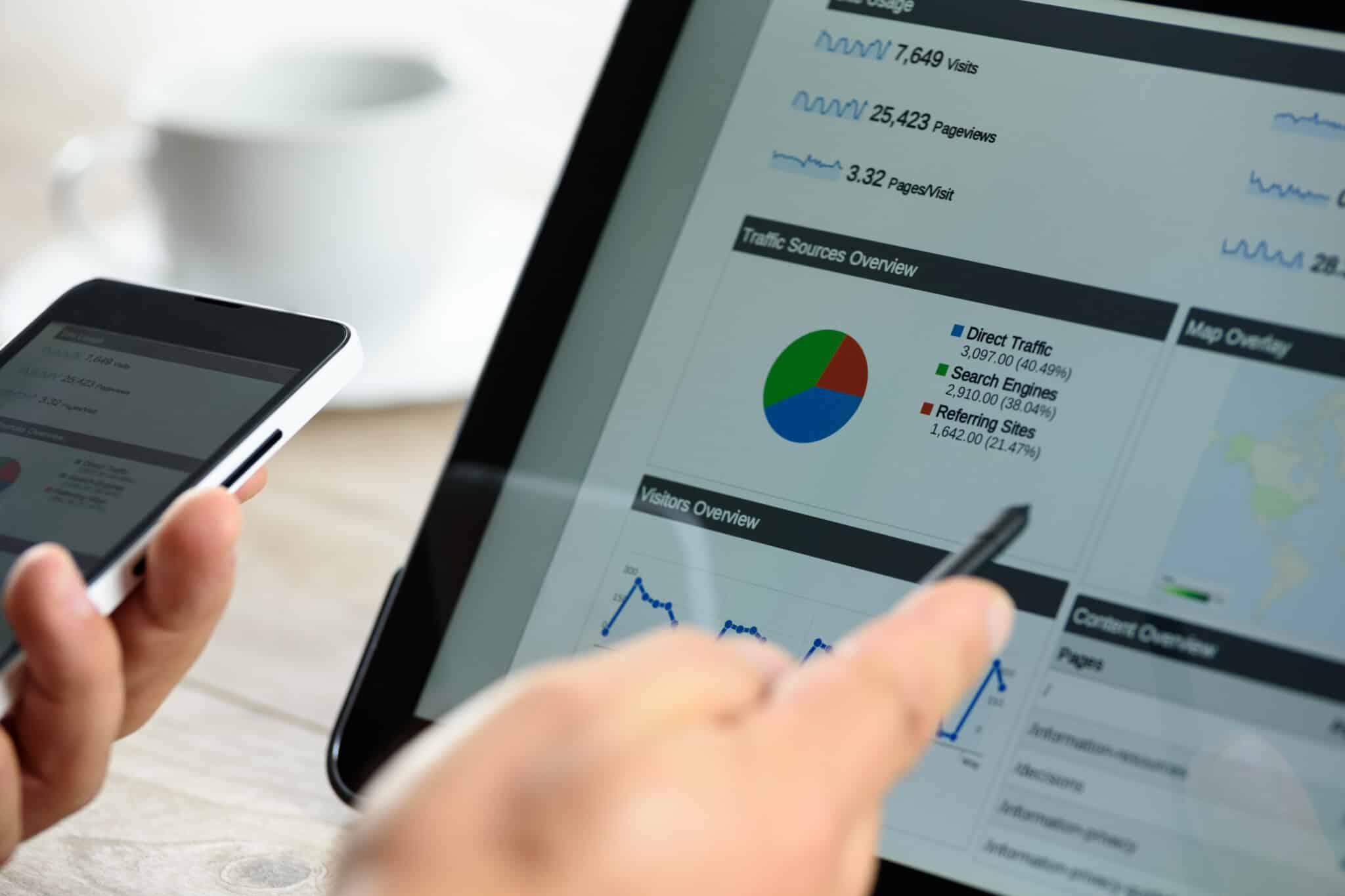 Transitioning Into Google Analytics 4 for Law Firms